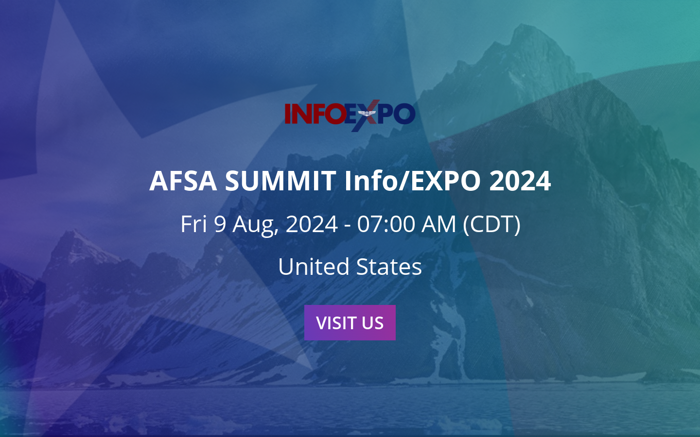 AFSA SUMMIT Info/EXPO 2024